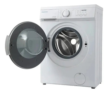 Lavarropas Smartlife Carga Frontal 6kg Sl-wmu061000w Blanco