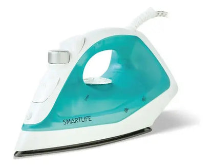 Plancha A Vapor Smartlife 1.200w Sl-pl2361bf - Blanco/turquesa