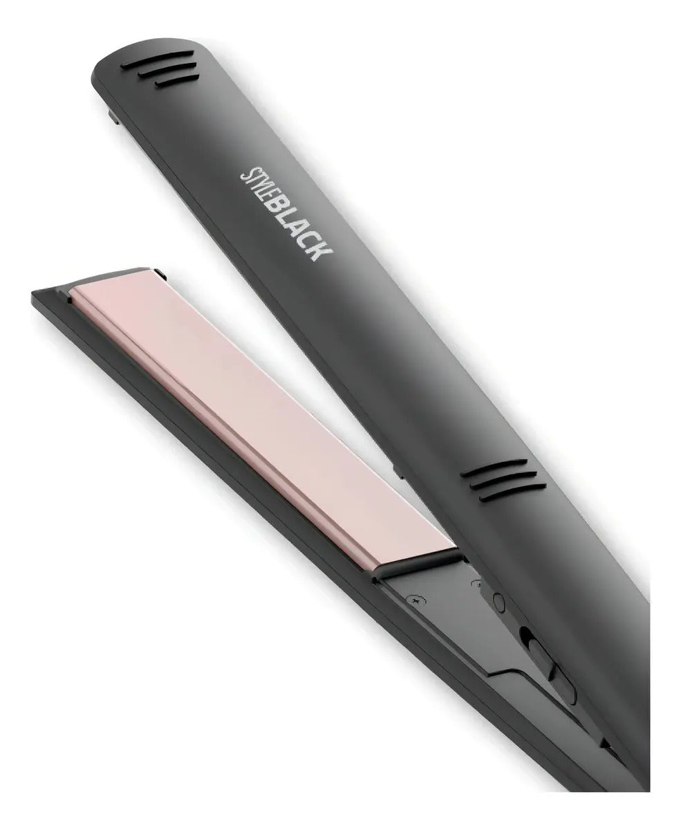 Planchita De Pelo Xion Profesional Xi-style - Negro
