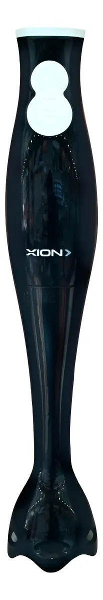 Mixer Xion 350w Cuchillas De Acero Inox Xi-li350 - Negro
