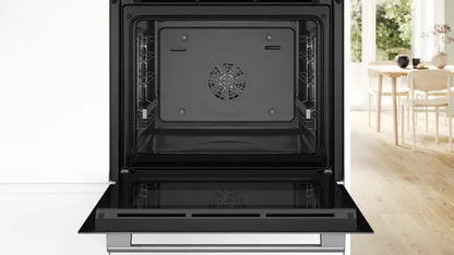 Horno Empotrable Bosch Multifunción 60cm Hbg536ew3 Blanco