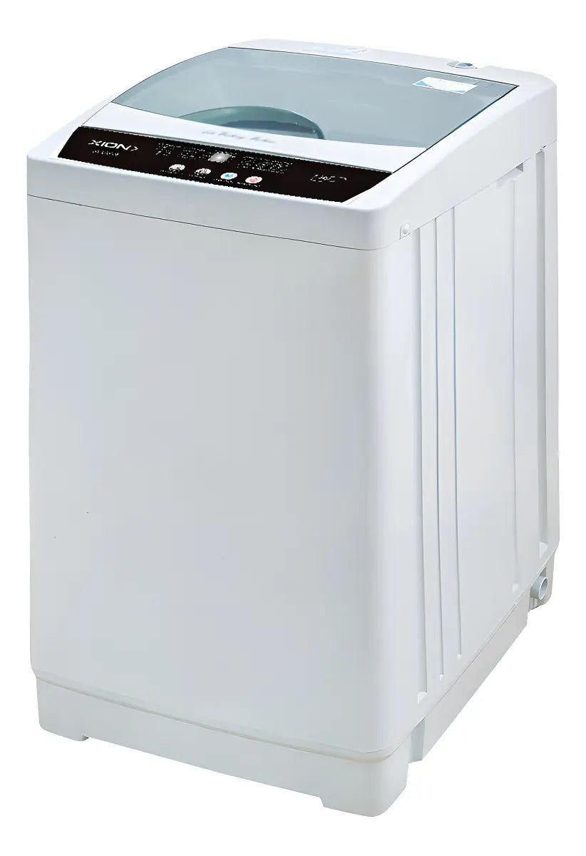 Lavarropas Xion Vertical 7,5 Kgs Xi-lav75 - Blanco