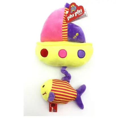 Peluche Dormidera Barco Phi Phi Toys - Varios