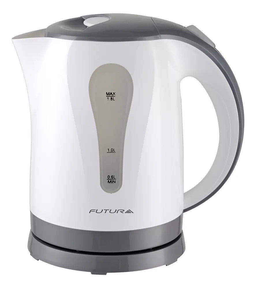 Jarra Eléctrica Futura 1,8 L 2.200w Fut-ha1760wg - Blanco
