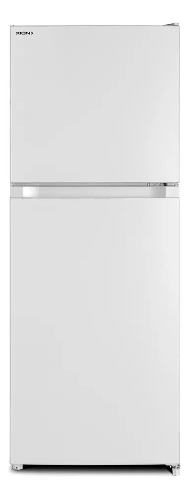 Heladera Xion Con Freezer Frío Seco 200 Lts Xi-hnf230w Qofer Blanco