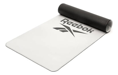 Colchoneta Yoga Mat Reebok 10mm Gris