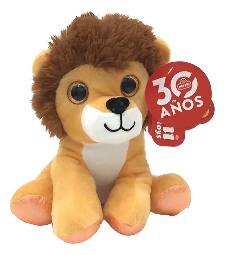 Peluche Animales De La Selva 20cm - Animales