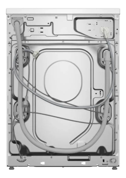 Lavarropas Inverter Carga Frontal 9kg Bosch Wgg244f1es Blanco