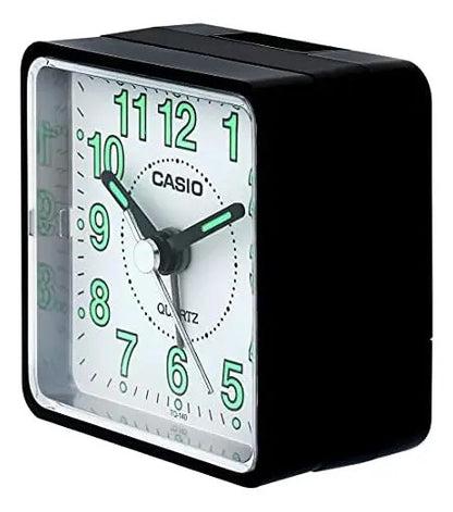Despertador Casio Análogo Viajero Tq-140-1b