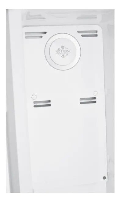 Heladera Con Freezer Inverter Futura 563l - Negro