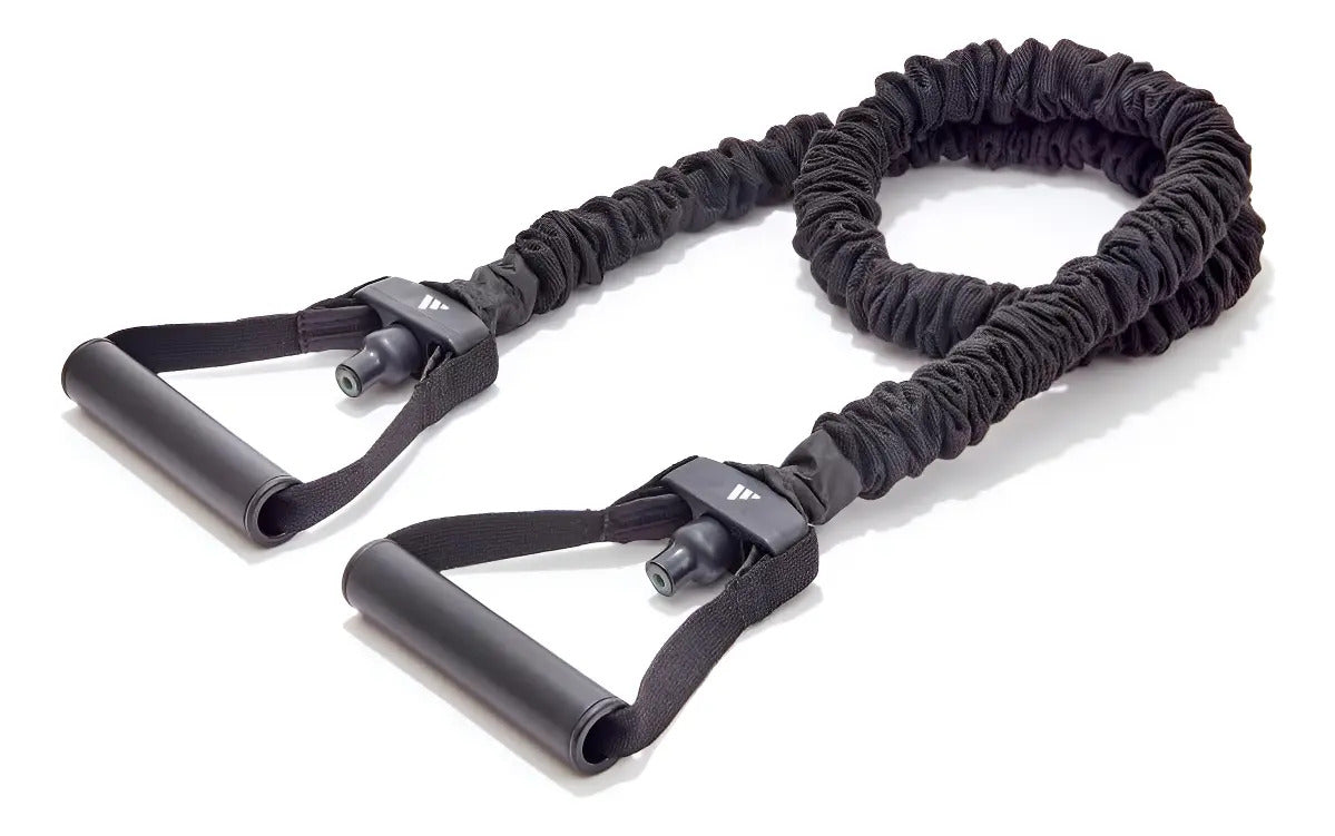 Banda Resistencia Power Tube N3 adidas - Gris Oscuro