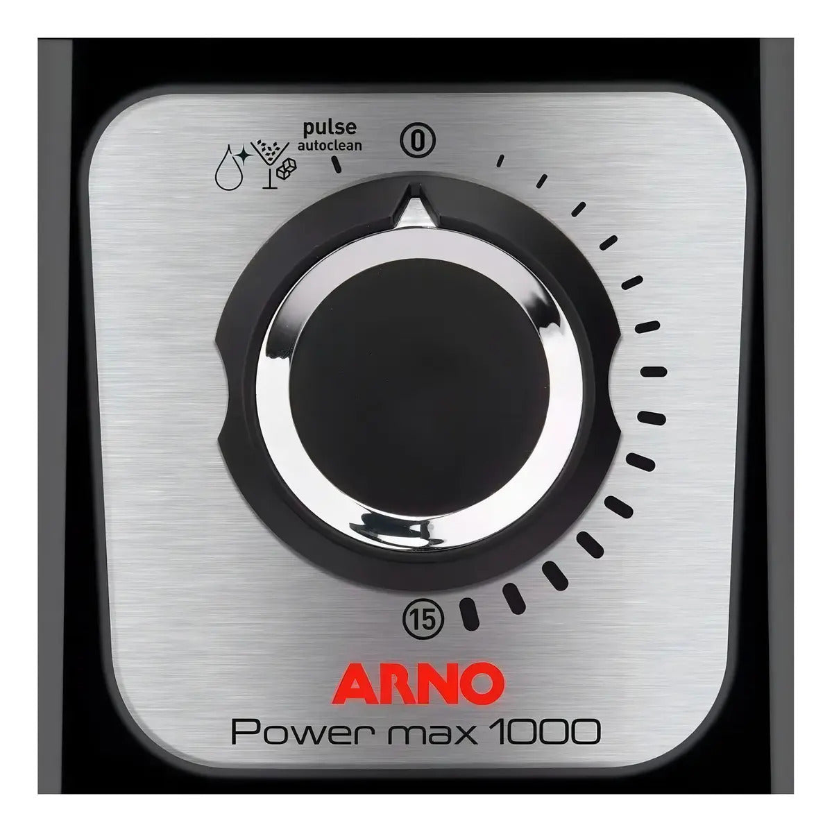 Licuadora Arno Power Max 1000w 3,1 Lt Ln5548b2 - Negro