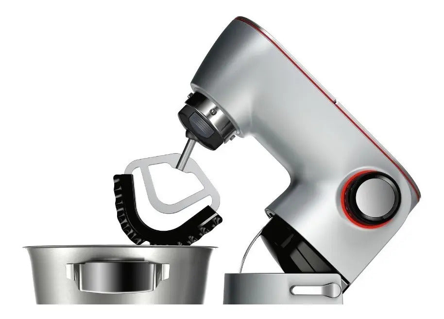 Robot De Cocina Bosch 1500w Mum9yx5s12 - Gris
