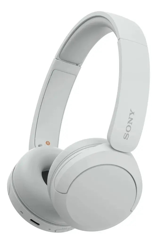Auriculares Sony Bluetooth Inalámbricos Wh-ch520 - Blanco