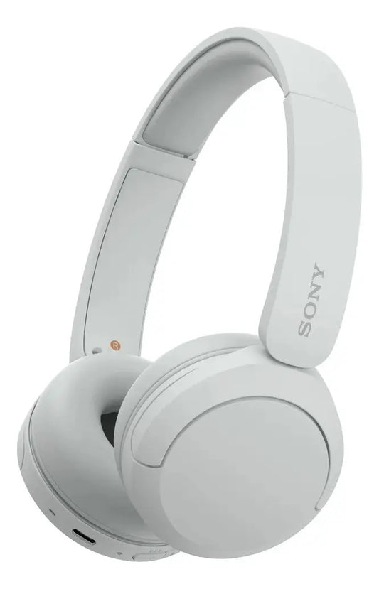Auriculares Sony Bluetooth Inalámbricos Wh-ch520 - Blanco
