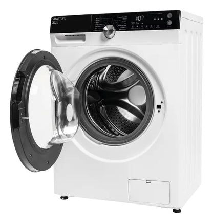 Lavasecarropas Smartlife 8 / 6 Kg Inverter Wdfl806 Blanco