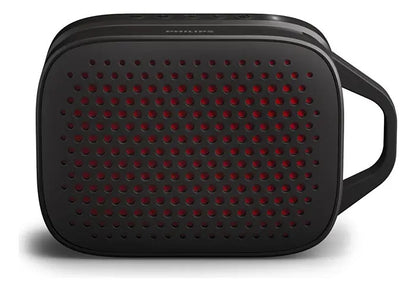 Parlante Bluetooth 5w Philips Tas1209bk/00 - Negro