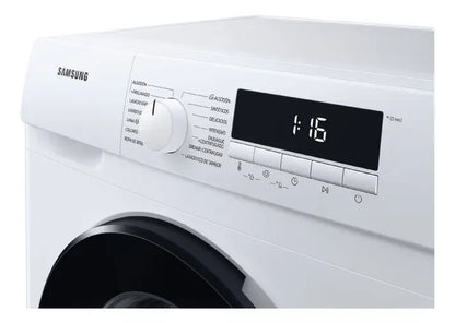Lavarropas Samsung Carga Frontal 7 Kg Inv Saww70t3020bw Qofe Blanco