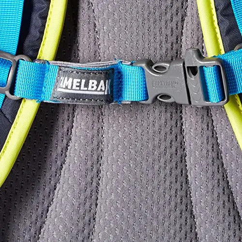 Mochila De Hidratación Scout Kids Y Dama 1,5 L Camelbak Qofe Azul Marino