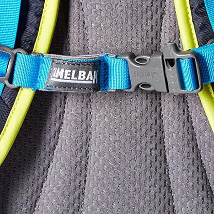 Mochila De Hidratación Scout Kids Y Dama 1,5 L Camelbak Qofe Azul Marino