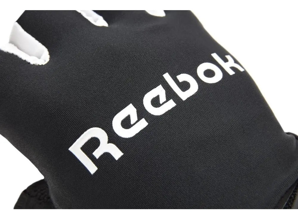Guantes De Entrenamiento Gimnasio Pesas Reebok