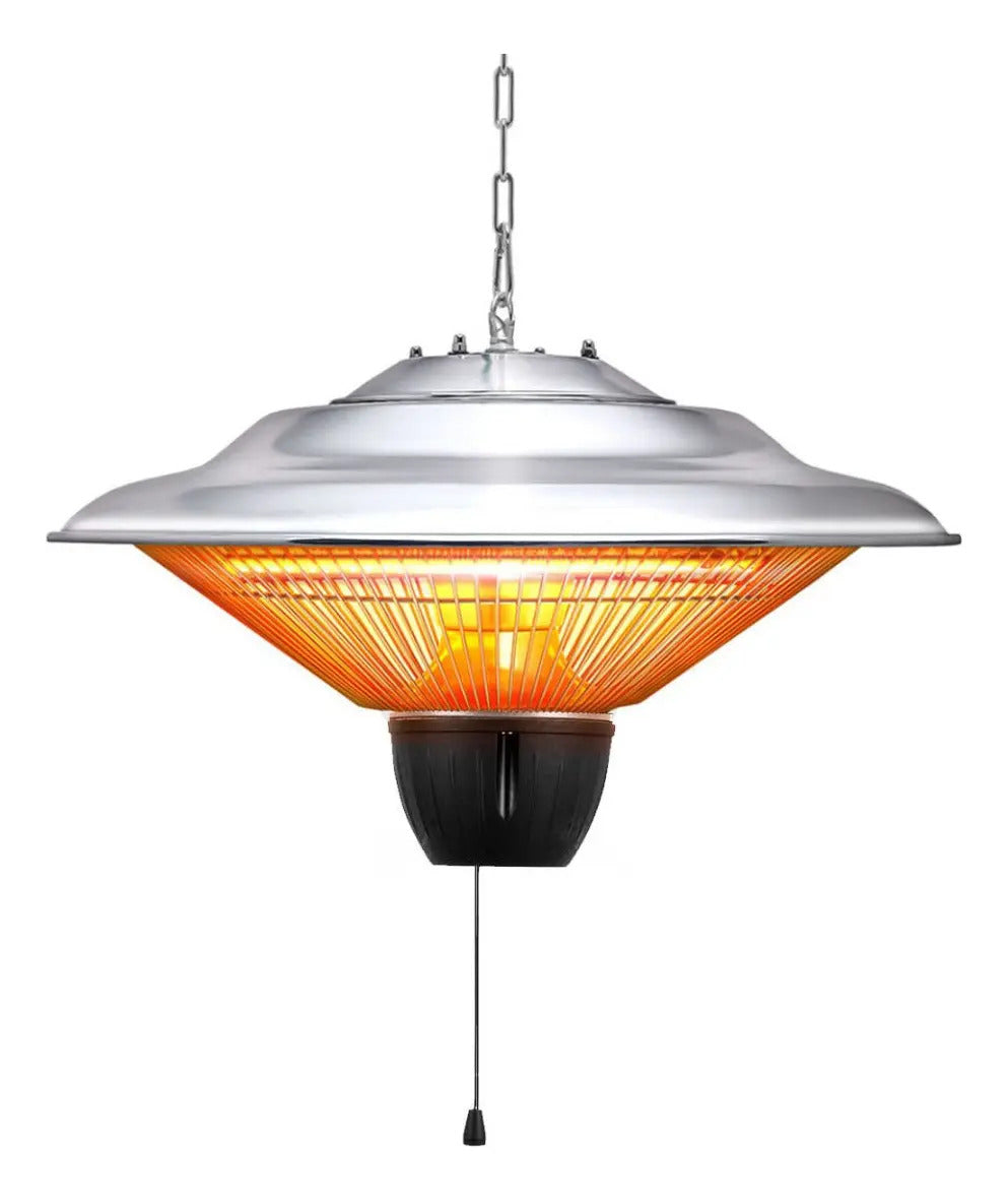 Calentador Futura Fibra De Carbono Cfc1500