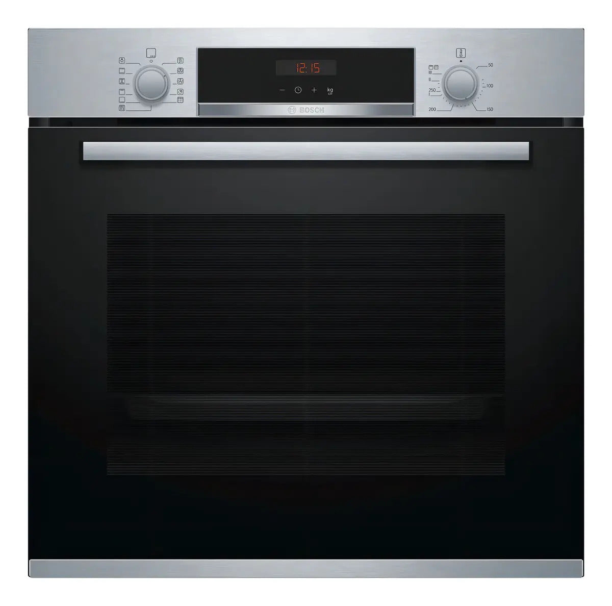 Horno Empotrable Eléctrico Bosch Hba5740s0 71l - Acero Inoxidable