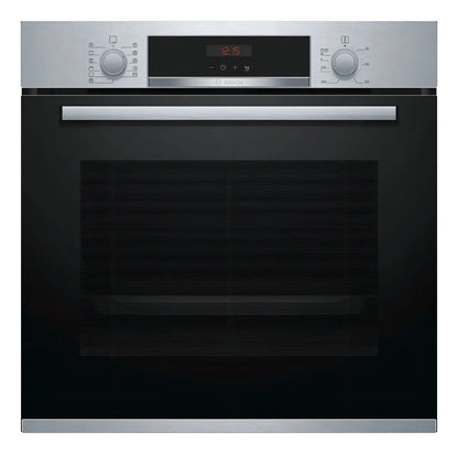 Horno Empotrable Eléctrico Bosch Hba5740s0 71l - Acero Inoxidable