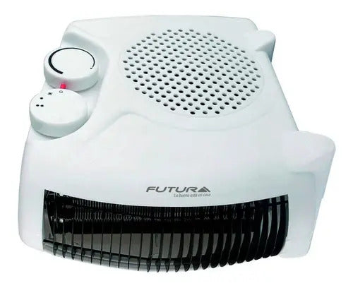 Caloventilador Futura 2 Posiciones Fut-cv2003vh - Blanco
