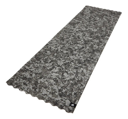 Colchoneta Mat Camuflada Gris Ondulada 9mm adidas - Gris
