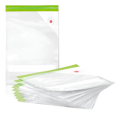 Bolsas Para Vacío Bosch 3,8 Lts 10 Uds Mszv0fb3