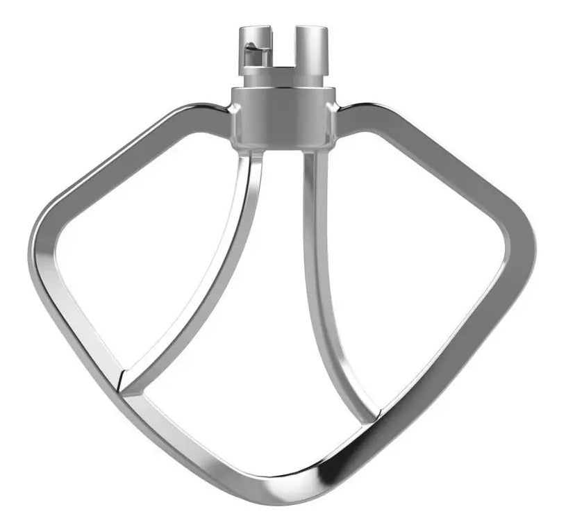 Batidora Planetaria Profesional Xion 1400w Xi-ba1400 Blanco/marrón