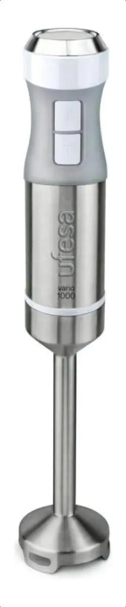 Mixer Batidora Ufesa 1.000w Vario 1000 Bp4580 - Acero Inoxidable