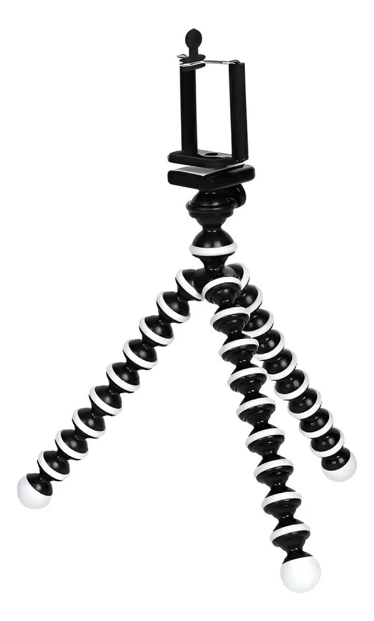 Trípode Para Smartphone Flex - Negro