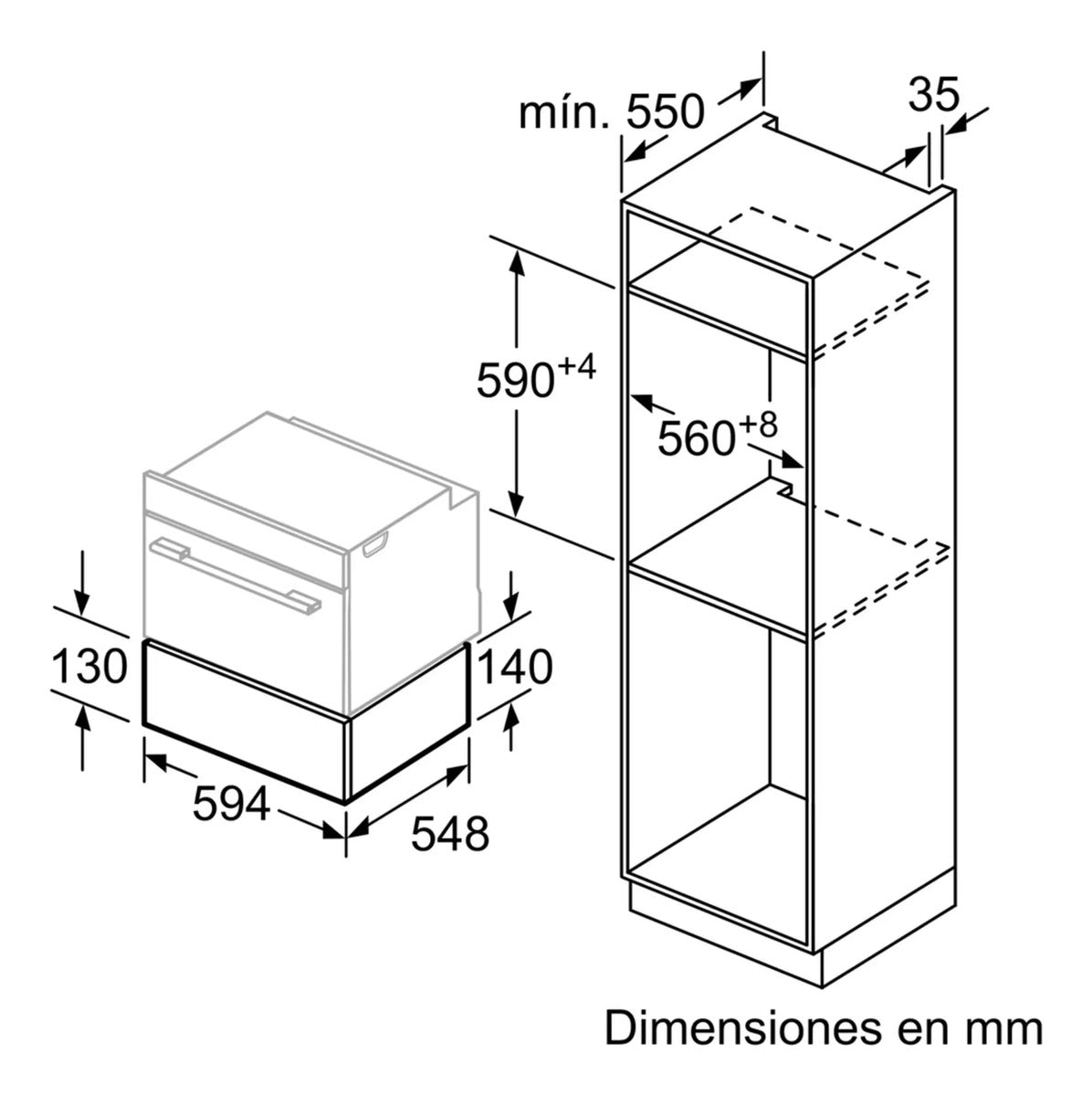 Módulo De Calentamiento Integrable Bosch