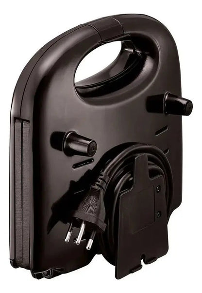 Sandwichera Arno Con Placas Antiadherentes 700w - Negro