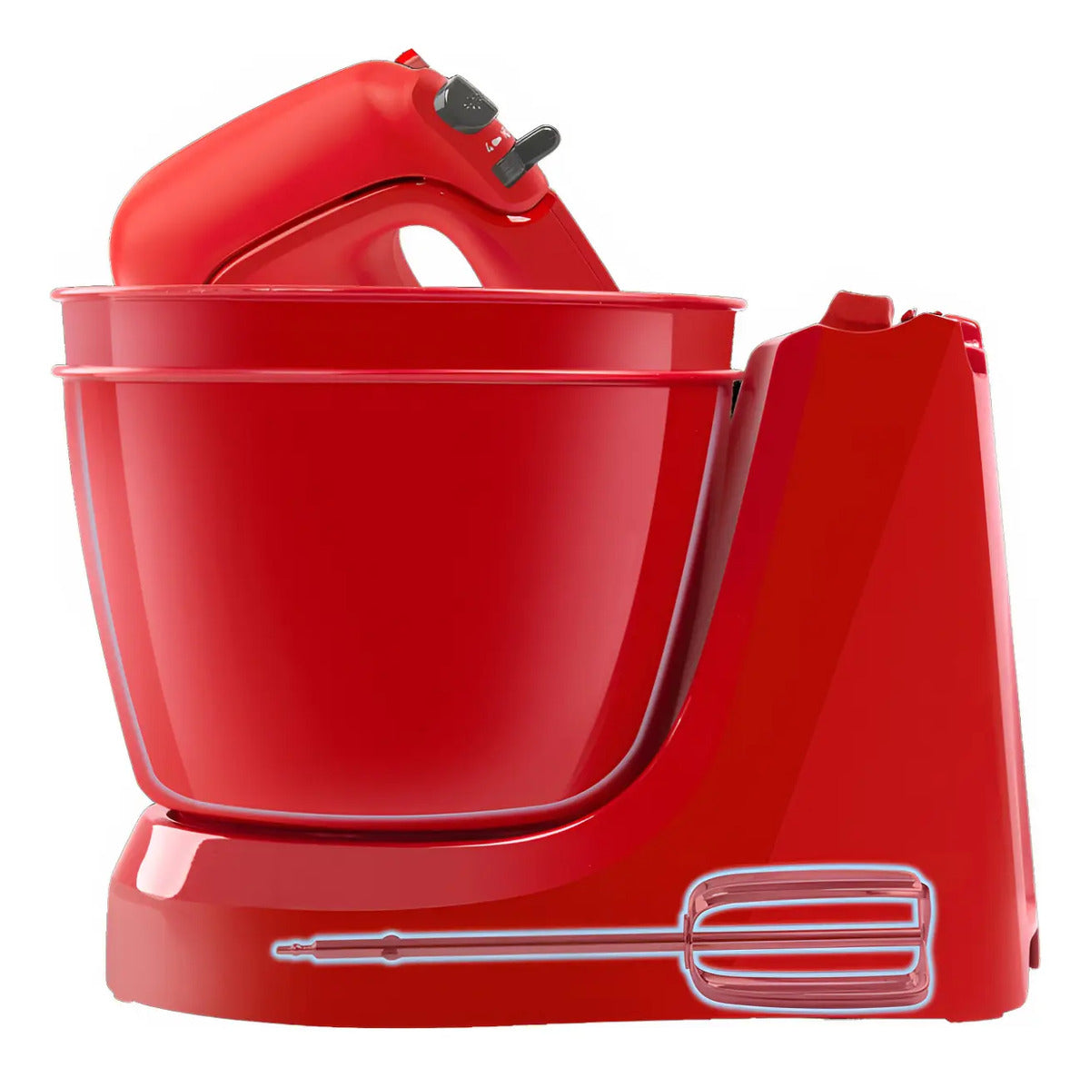 Batidora Arno Mini Chef 4 L 4 Velocidades 400w