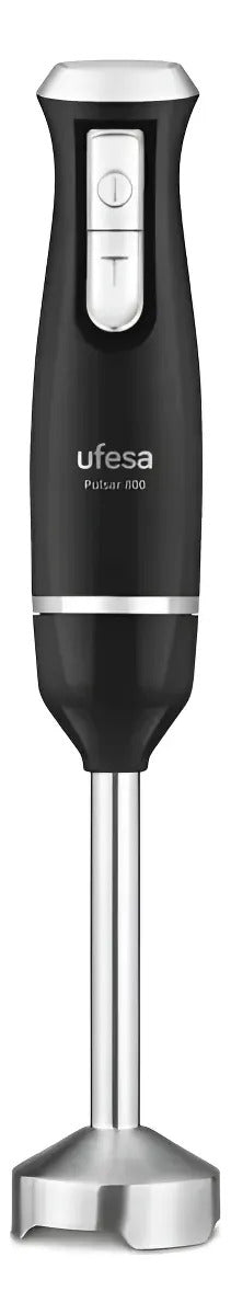 Mixer Ufesa 800w Vaso 600ml Pulsar800 - Negro