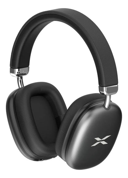 Auriculares Inalámbricos Xion 40hs Duración Xi-aux300 Negro