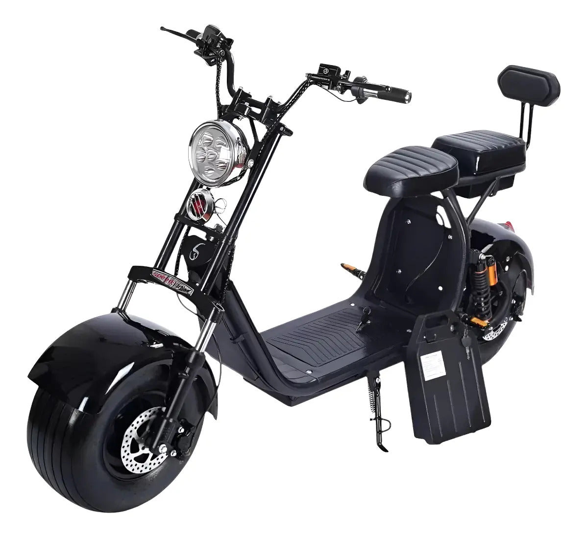 Moto Eléctrica 1500w 40 Km/h