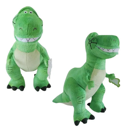 Peluche Rex Toy Story 25 Cm - Verde
