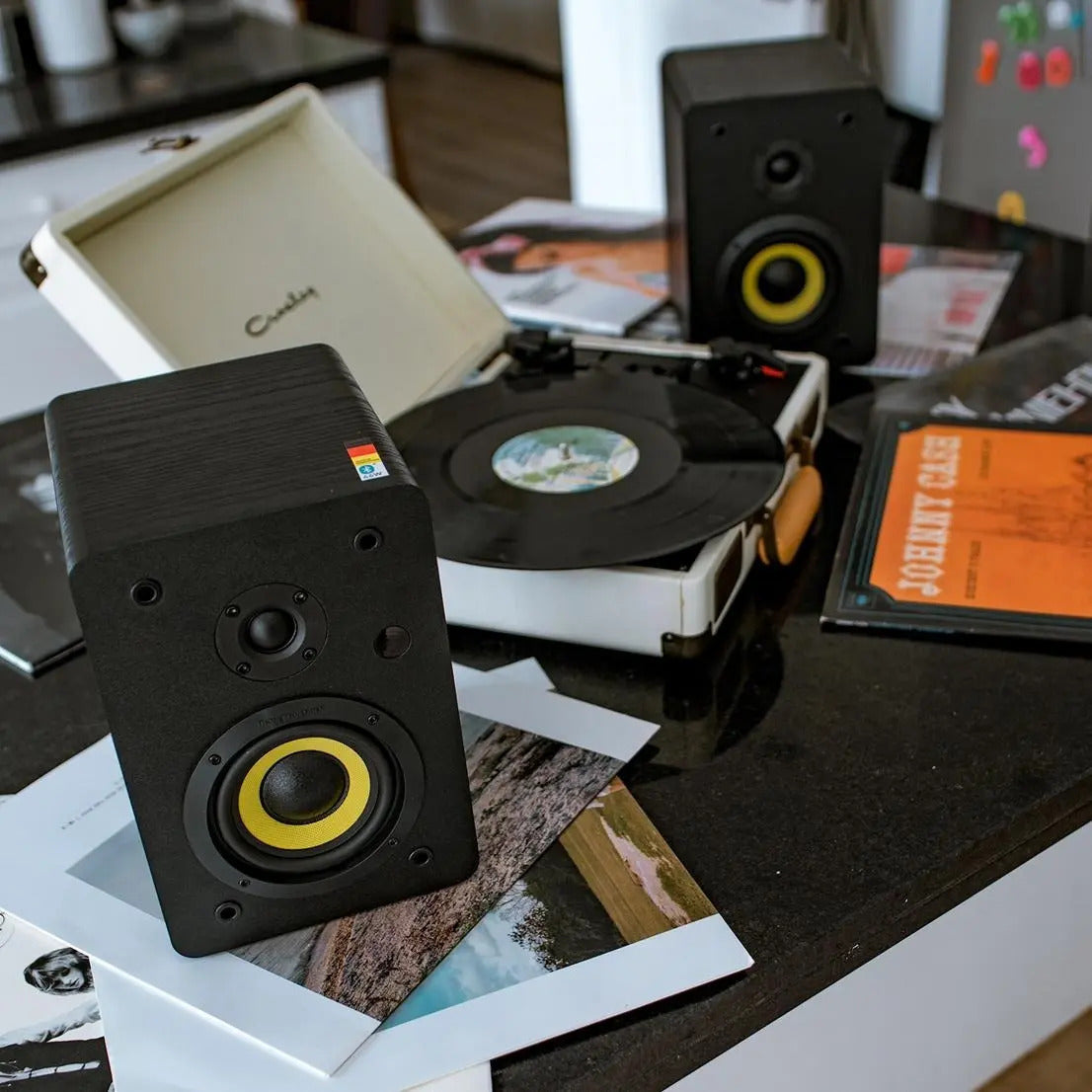 Parlantes Bluetooth Vertrag Thonet & Vander