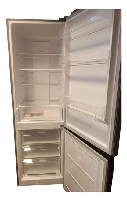 Heladera Futura 312 Litros Inox Fut-fi312nf-x - Gris