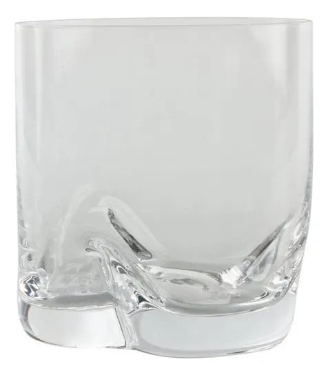 Set Vasos Trio Rock 410 Ml X6 Bohemia