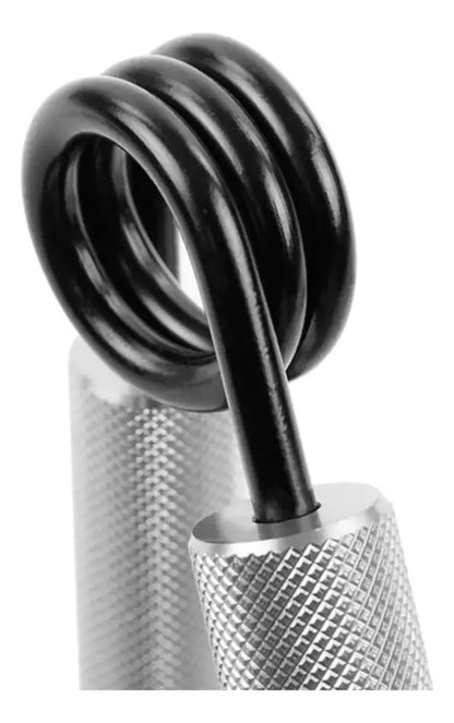 Hand Grip Ejercitador Antebrazo 200lb O 90kg Livepro Blanco
