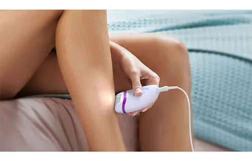 Depilatoria Philips Satinelle Essential Bre275
