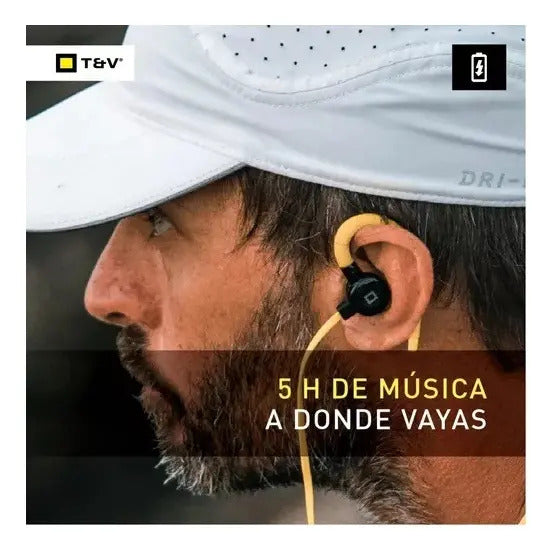 Auriculares Thonet & Vander Vr10 Gen2 Neckband