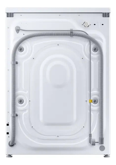 Lavarropas Samsung Carga Frontal 7 Kg Inv Saww70t3020bw Qofe Blanco