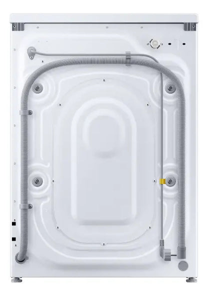 Lavarropas Samsung Carga Frontal 7 Kg Inv Saww70t3020bw Qofe Blanco