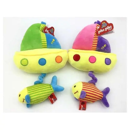Peluche Dormidera Barco Phi Phi Toys - Varios